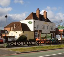 Premier Inn Birmingham (Great Barr) Exterior