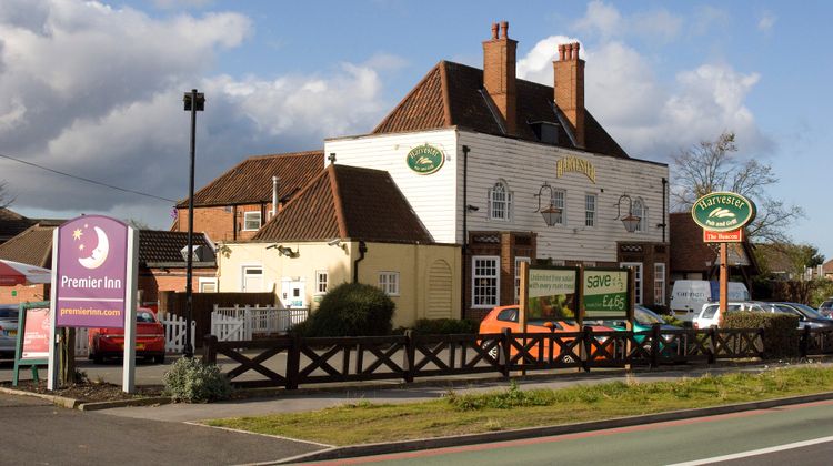 Premier Inn Birmingham (Great Barr) Exterior