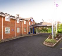Premier Inn Birmingham (Great Barr) Exterior