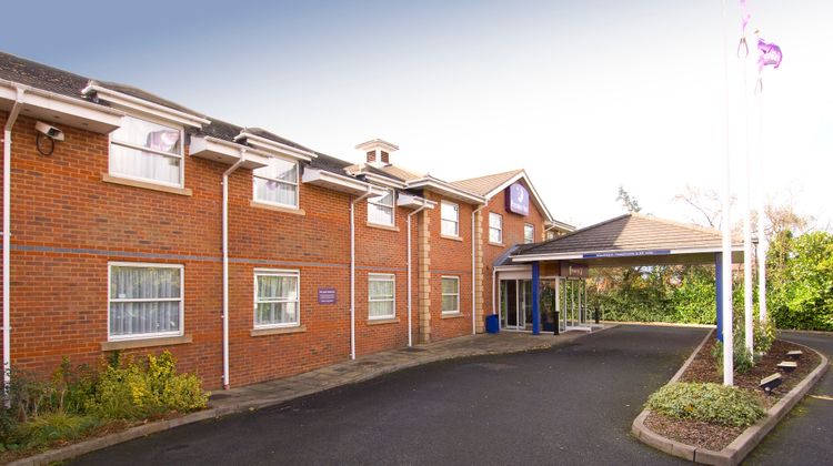 Premier Inn Birmingham (Great Barr) Exterior