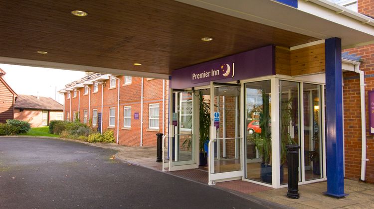 Premier Inn Birmingham (Great Barr) Exterior