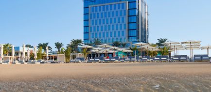 voco Dubai The Palm Exterior