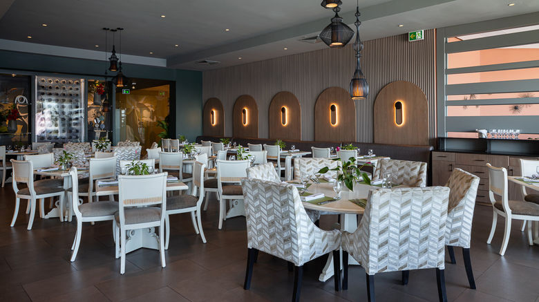 <b>Crowne Plaza Santo Domingo Restaurant</b>. Images powered by <a href="https://www.leonardoworldwide.com/" title="Leonardo Worldwide" target="_blank">Leonardo</a>.