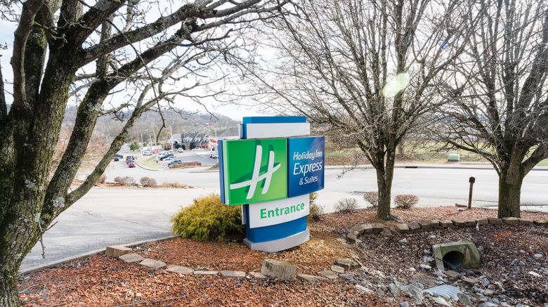 <b>Holiday Inn Express Exterior</b>. Images powered by <a href="https://www.leonardoworldwide.com/" title="Leonardo Worldwide" target="_blank">Leonardo</a>.