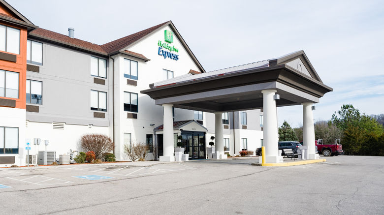 <b>Holiday Inn Express Exterior</b>. Images powered by <a href="https://www.leonardoworldwide.com/" title="Leonardo Worldwide" target="_blank">Leonardo</a>.