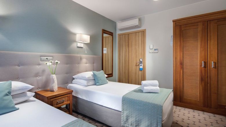 <b>Hotel Aqua Sopot Room</b>. Images powered by <a href="https://www.leonardoworldwide.com/" title="Leonardo Worldwide" target="_blank">Leonardo</a>.