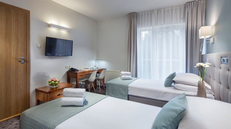 Hotel Aqua Sopot Room