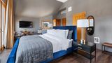 Historic Blue Moon Hotel Room