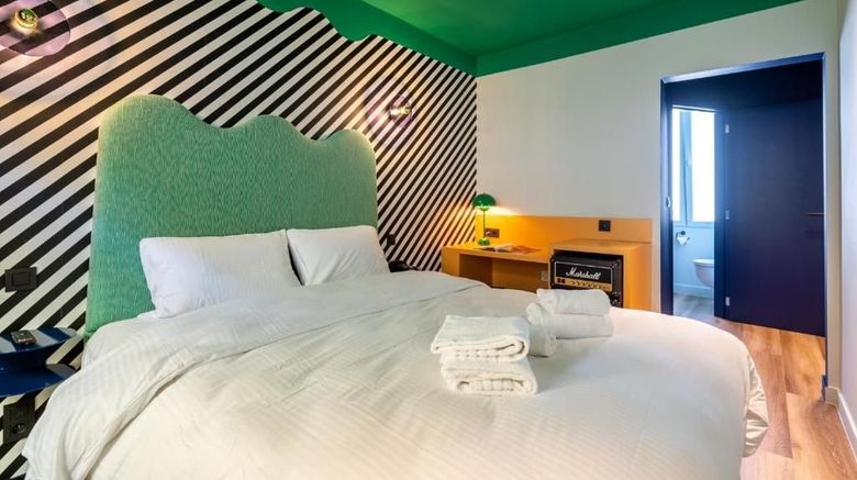<b>Hotel P6 Antwerp Room</b>. Images powered by <a href="https://www.leonardoworldwide.com/" title="Leonardo Worldwide" target="_blank">Leonardo</a>.