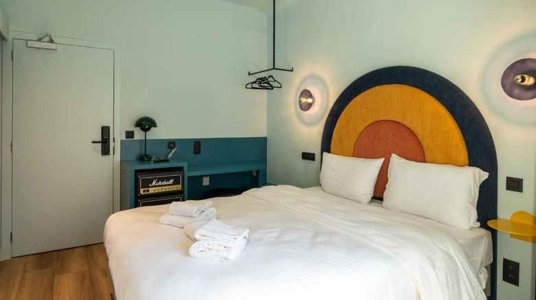 <b>Hotel P6 Antwerp Room</b>. Images powered by <a href="https://www.leonardoworldwide.com/" title="Leonardo Worldwide" target="_blank">Leonardo</a>.