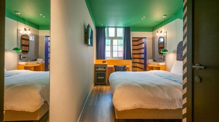 Hotel P6 Antwerp Room