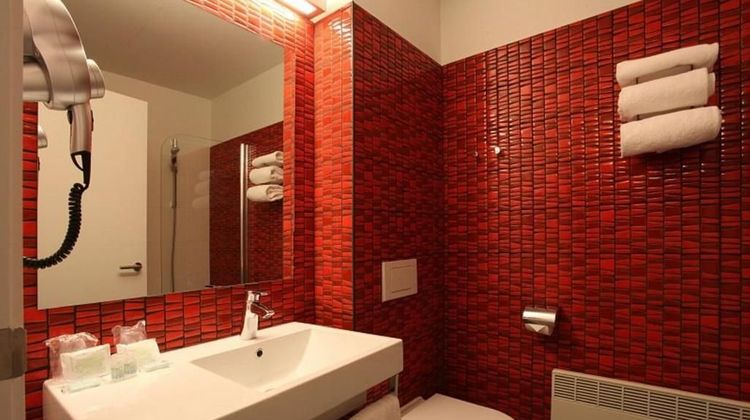 The Lodge Hotel Vilvoorde Room