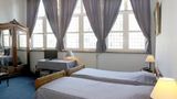 Erasmus Hotel Room