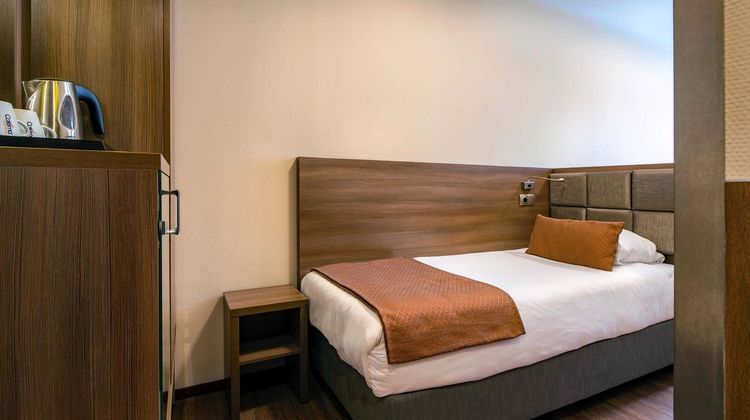 Hotel Cordial Room
