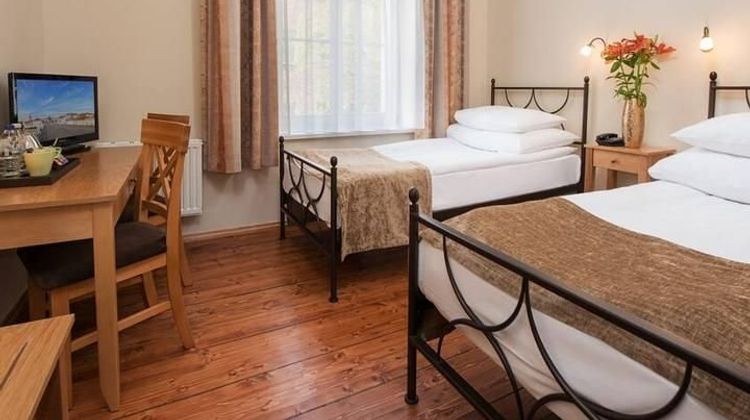 Hotel Villa Sedan Room