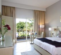 Swiss Inn Pyramids Golf Resort Room