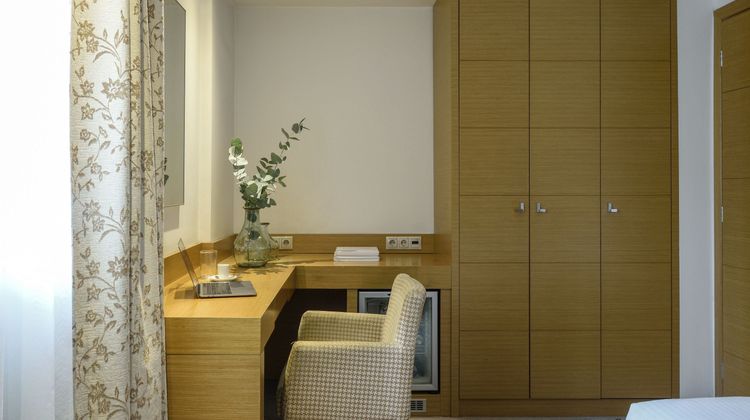 Anatolia Hotel Room