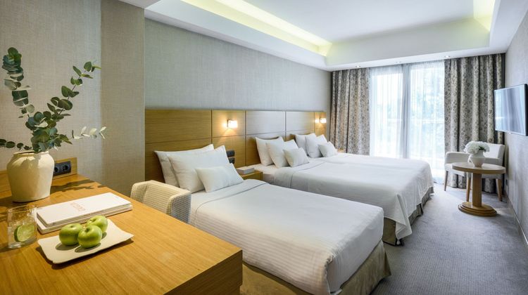 Anatolia Hotel Room