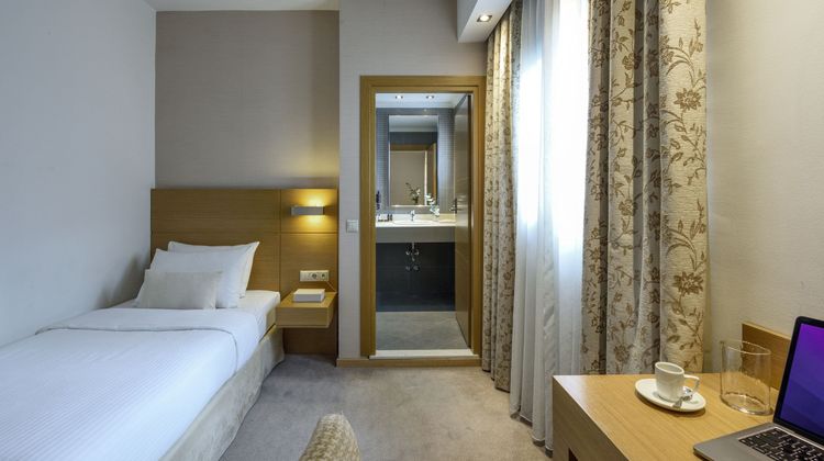 Anatolia Hotel Room