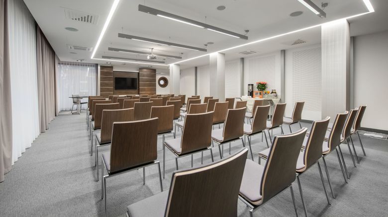 <b>Hotel Rozany Gaj Meeting</b>. Images powered by <a href="https://www.leonardoworldwide.com/" title="Leonardo Worldwide" target="_blank">Leonardo</a>.