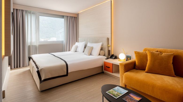 <b>Hotel Vatel Martigny Room</b>. Images powered by <a href="https://www.leonardoworldwide.com/" title="Leonardo Worldwide" target="_blank">Leonardo</a>.