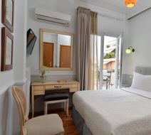 Acropolis Ami Boutique Hotel Room