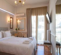 Acropolis Ami Boutique Hotel Room