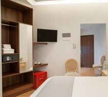 Acropolis Ami Boutique Hotel Room