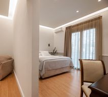 Acropolis Ami Boutique Hotel Room