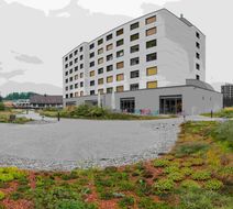 Hotel Paradis Exterior