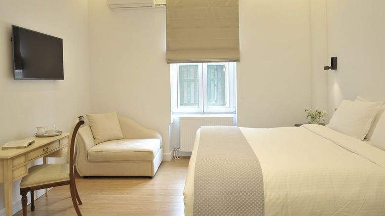 <b>Acropolis Ami Boutique Hotel Room</b>. Images powered by <a href="https://www.leonardoworldwide.com/" title="Leonardo Worldwide" target="_blank">Leonardo</a>.