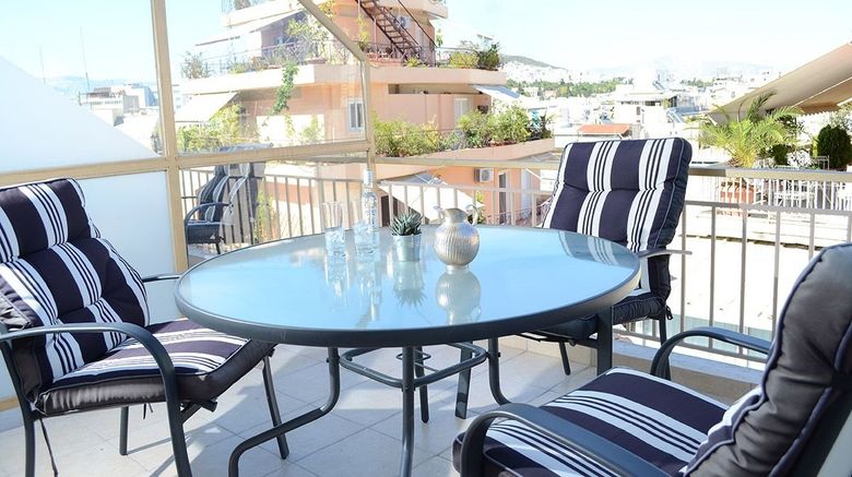 <b>Acropolis Ami Boutique Hotel Room</b>. Images powered by <a href="https://www.leonardoworldwide.com/" title="Leonardo Worldwide" target="_blank">Leonardo</a>.