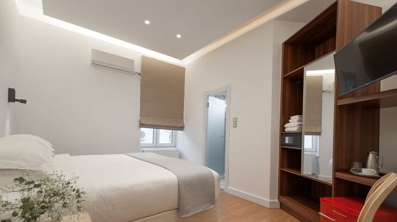 <b>Acropolis Ami Boutique Hotel Room</b>. Images powered by <a href="https://www.leonardoworldwide.com/" title="Leonardo Worldwide" target="_blank">Leonardo</a>.