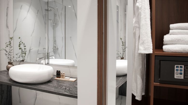 <b>Acropolis Ami Boutique Hotel Room</b>. Images powered by <a href="https://www.leonardoworldwide.com/" title="Leonardo Worldwide" target="_blank">Leonardo</a>.