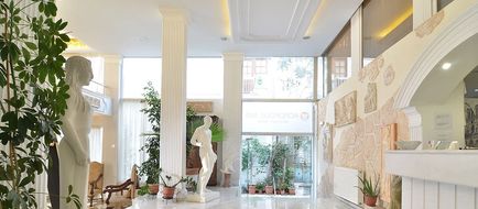Acropolis Ami Boutique Hotel Lobby