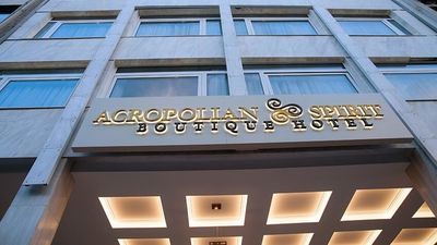 Acropolian Spirit Boutique Hotel