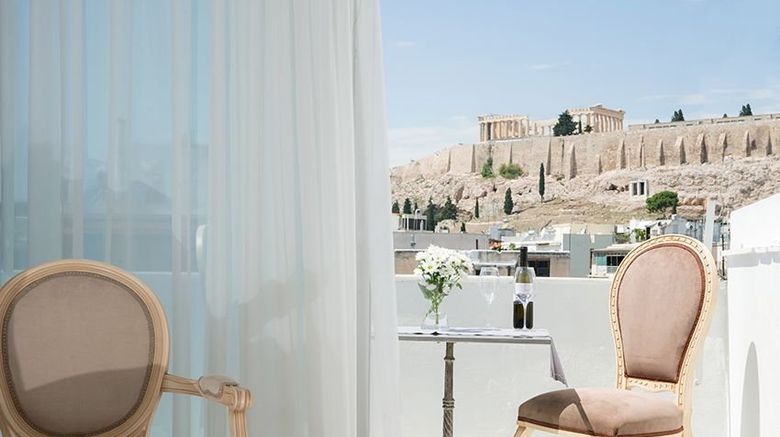 <b>Acropolian Spirit Boutique Hotel Room</b>. Images powered by <a href="https://www.leonardoworldwide.com/" title="Leonardo Worldwide" target="_blank">Leonardo</a>.