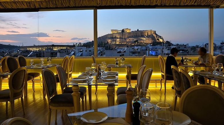 <b>Acropolian Spirit Boutique Hotel Restaurant</b>. Images powered by <a href="https://www.leonardoworldwide.com/" title="Leonardo Worldwide" target="_blank">Leonardo</a>.