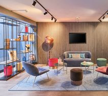 Hotel Du Nord Alster Lobby