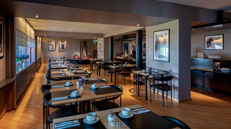 Hotel Du Nord Alster Restaurant