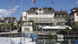 Hotel Hirschen Am See Exterior