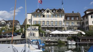 Hotel Hirschen Am See