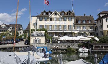 Hotel Hirschen Am See