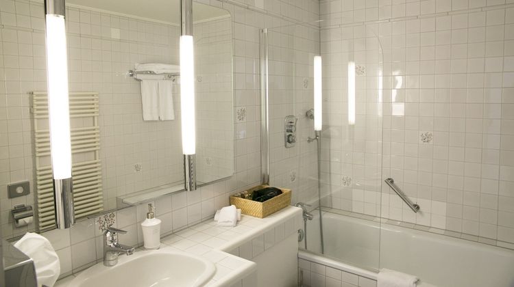 Hotel Hirschen Am See Room