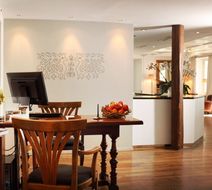 Hotel Hirschen Am See Lobby