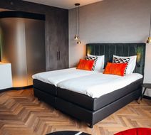 Van der Valk Hotel Schiedam Room