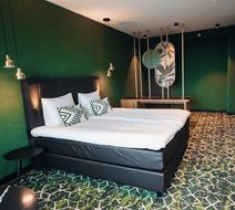 Van der Valk Hotel Schiedam Room