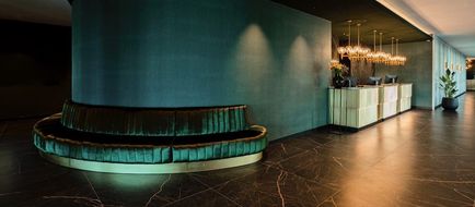 Van der Valk Hotel Schiedam Lobby