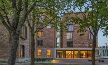 Ydalir Hotel