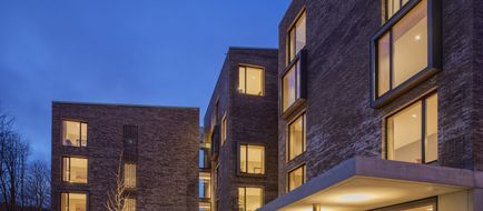 Ydalir Hotel Exterior